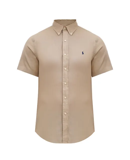 Polo Ralph Lauren Льняная рубашка - Артикул: 710968912003