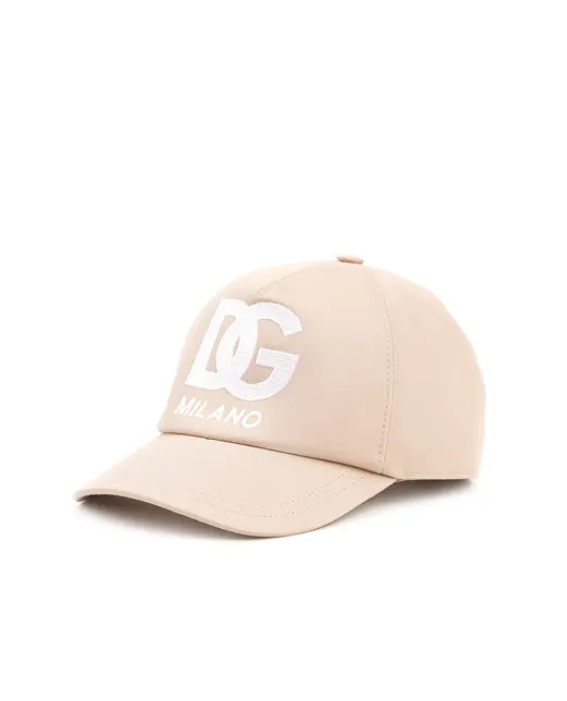 Dolce&Gabbana Детская бейсболка - Артикул: LB4H80-G7O2W