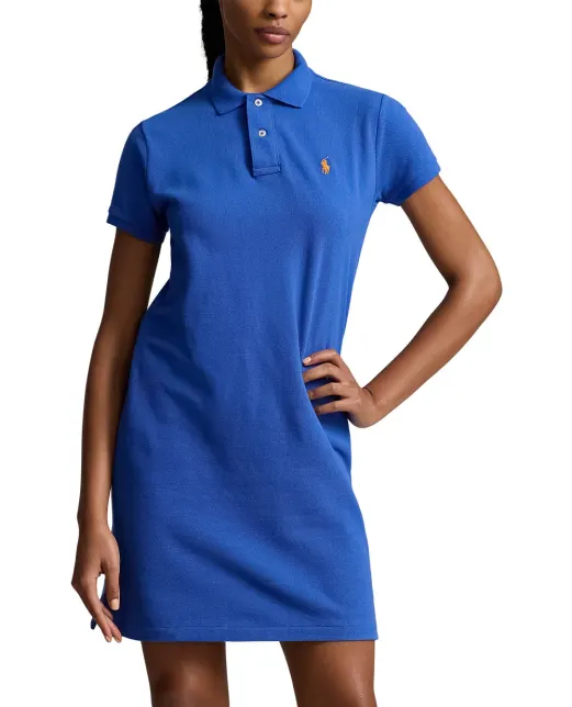 Polo Ralph Lauren Платье-поло - Артикул: 211799490007