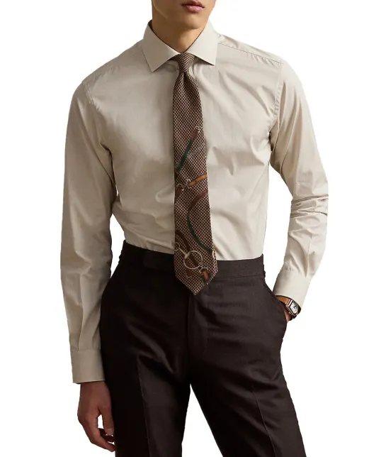 Ralph Lauren Purple Label Рубашка - Артикул: 791952918007