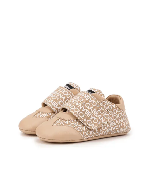 Dolce&Gabbana Детские кроссовки - Артикул: DK0117-A4352
