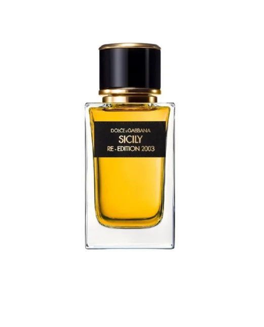 Dolce&Gabbana Парфумована вода Sicily Re-Edition, 100 мл - Артикул: P1CO1C20-Сицилі