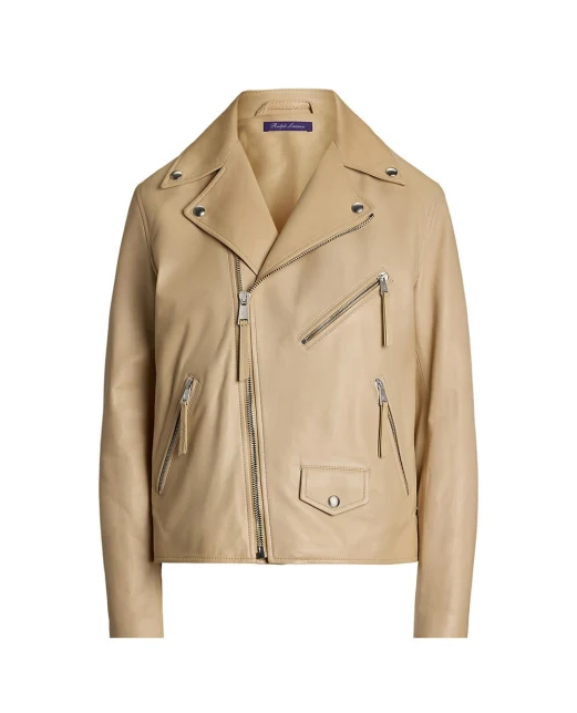 Ralph Lauren Collection Кожаная куртка - Артикул: 290975198001