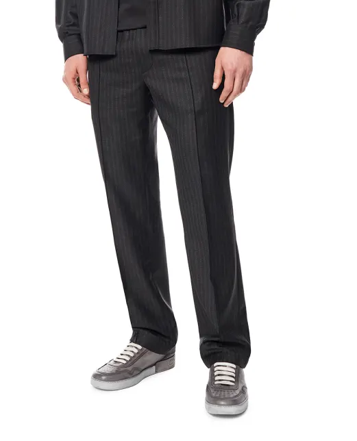 Dolce&Gabbana Брюки из шерсти (костюм) - Артикул: GP1M2T-FR2ZX