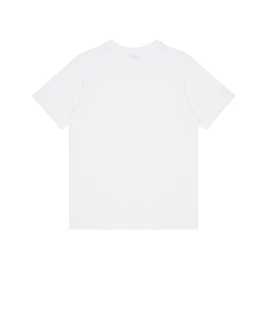 Dolce&Gabbana Дитяча футболка з аплікацією - Артикул: L4JTHU-G7P1P-B