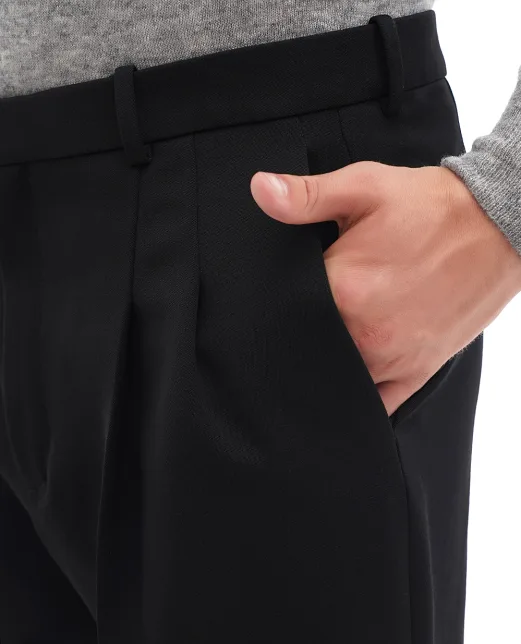 Saint Laurent Брюки - Артикул: 780236-Y7E63