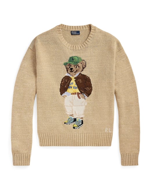 Polo Ralph Lauren Светр Polo Bear - Артикул: 211972121001