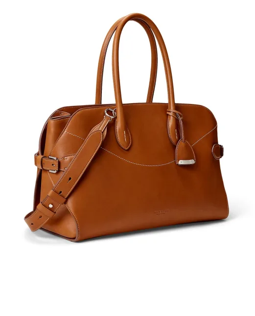 Ralph Lauren Collection Сумка Ralph із телячої шкіри - Артикул: 435P02349001