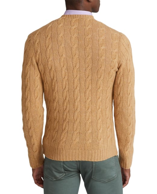 Ralph Lauren Purple Label Светр з кашеміру - Артикул: 790965739007
