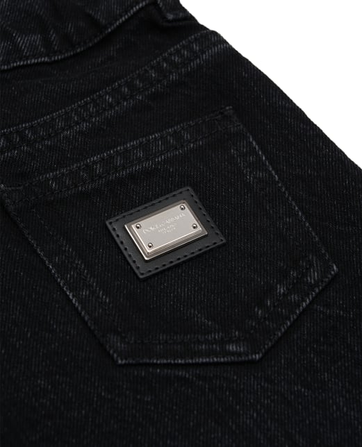 Dolce&Gabbana Детские джинсы - Артикул: L52F99-LDD67-S