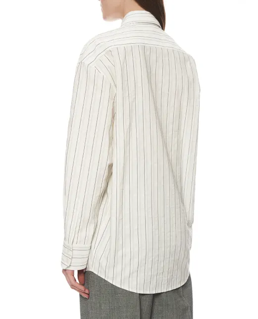 Saint Laurent Сорочка - Артикул: 835517-Y7K19