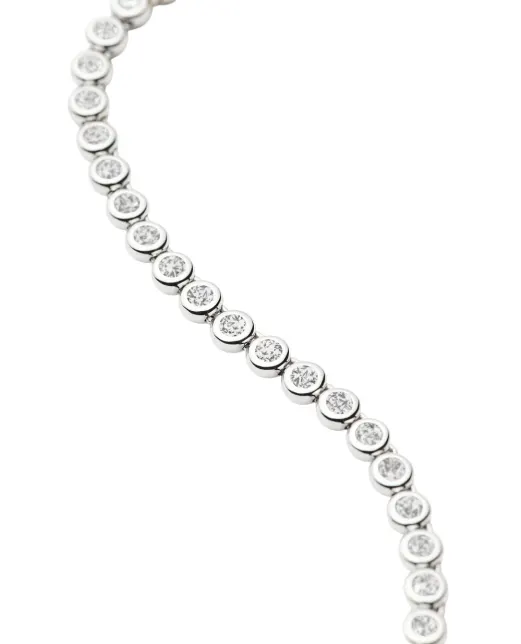 Missoma Намисто Tennis - Артикул: GU-S-N11-CZ