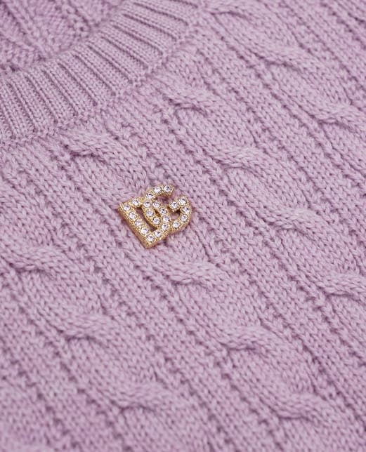 Dolce&Gabbana Детский свитер - Артикул: L5KWK5-JDVDJ-S