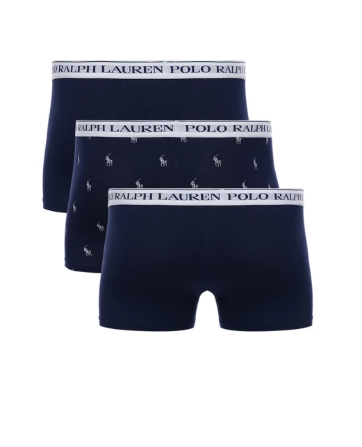 Polo Ralph Lauren Боксеры ( 3шт. ) - Артикул: 714830299058