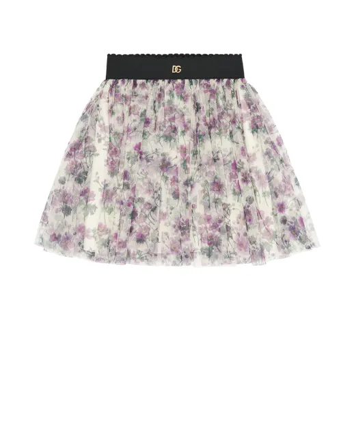 Dolce&Gabbana Дитяча спідниця - Артикул: L55I74-ISMKP-S