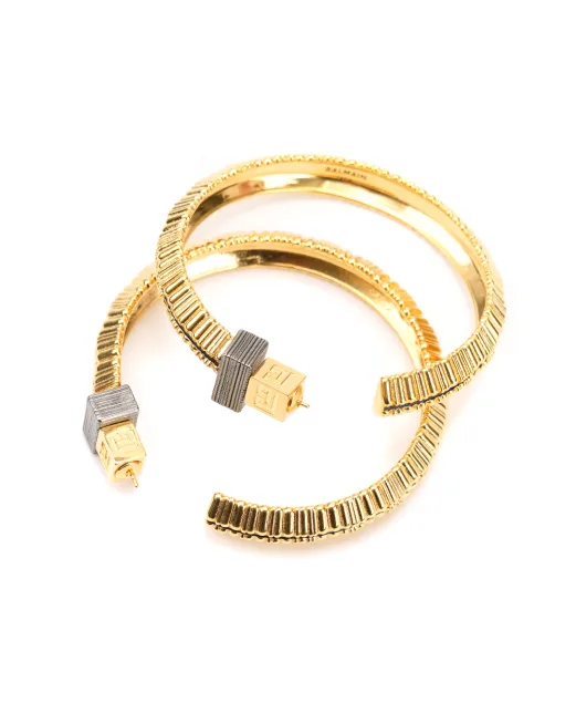 Balmain Сережки - Артикул: EN0XK486MBEL