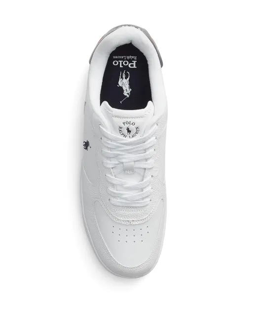 Polo Ralph Lauren Кроссовки Polo Ralph Lauren Masters Crt - Артикул: 809891791004