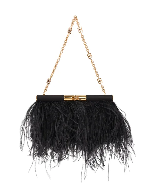 Dolce&Gabbana Сумка Marlene Shoulder Medium - Артикул: BB7620-A9S91