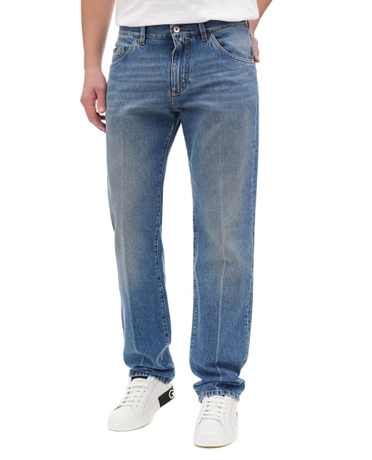 Dolce&Gabbana Джинсы - Артикул: GP02XD-G8MG8