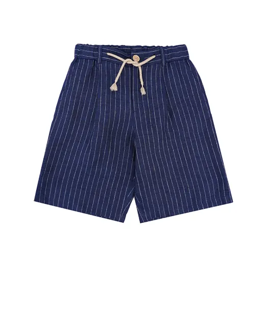 Dolce&Gabbana Детские шорты - Артикул: L43Q63-FR4BD-B