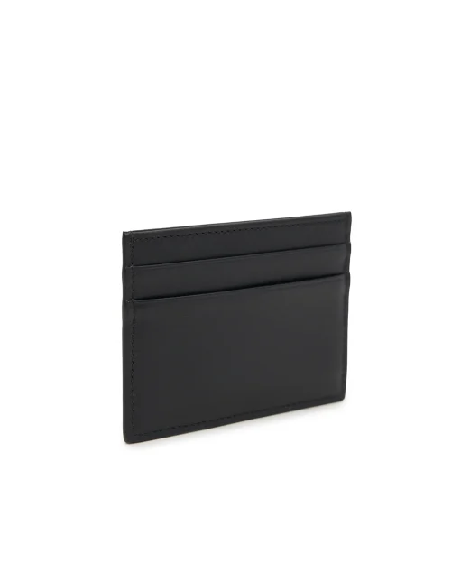 Dolce&Gabbana Шкіряна візитниця - Артикул: BI0330-A9S25