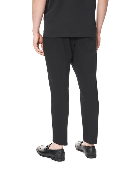 Dolce&Gabbana Штани-джоггери з нашивкою DG - Артикул: GVZAEZ-GK304