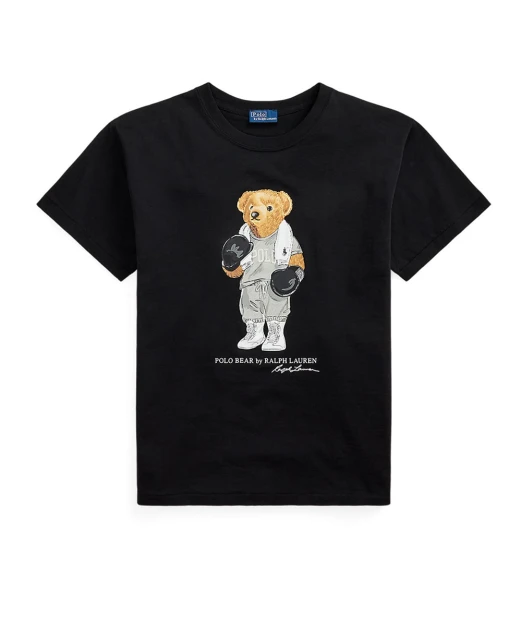 Polo Ralph Lauren Футболка Polo Bear - Артикул: 211971709001