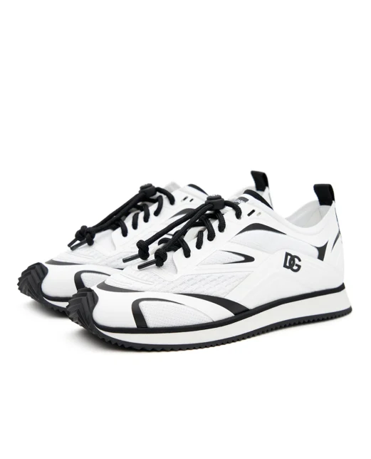 Dolce&Gabbana Дитячі кросівки DG Cushion - Артикул: DA5328-AW920-M