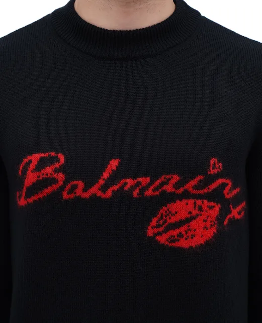 Balmain Свитер - Артикул: DH0KD000KH32