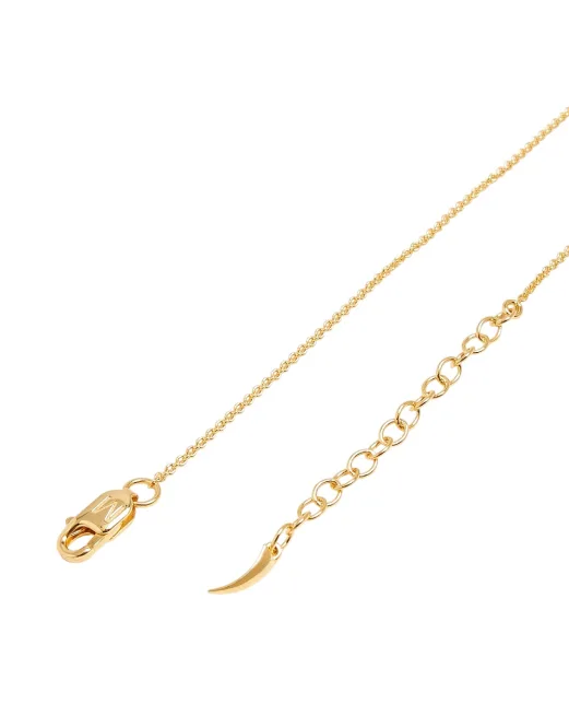 Missoma Намисто-кулон Star Ridge з каменем - Артикул: BSH-G-N3-CZ