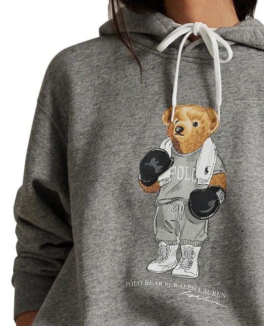 Polo Ralph Lauren Худі Polo Bear - Артикул: 211971713001