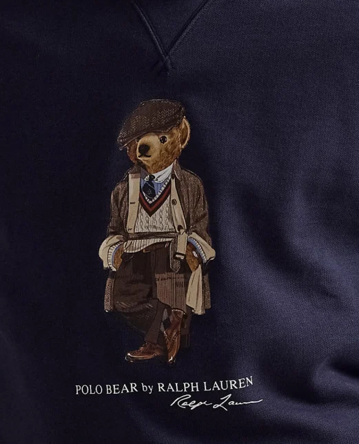 Polo Ralph Lauren Свитшот Polo Bear - Артикул: 710980305001