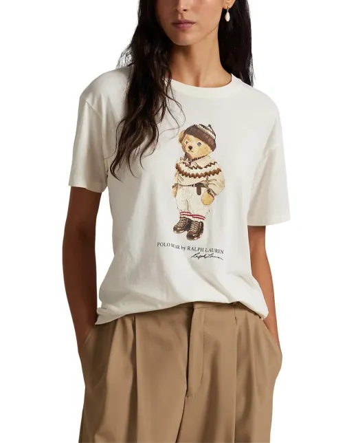 Polo Ralph Lauren Футболка Polo Bear - Артикул: 211A87162001