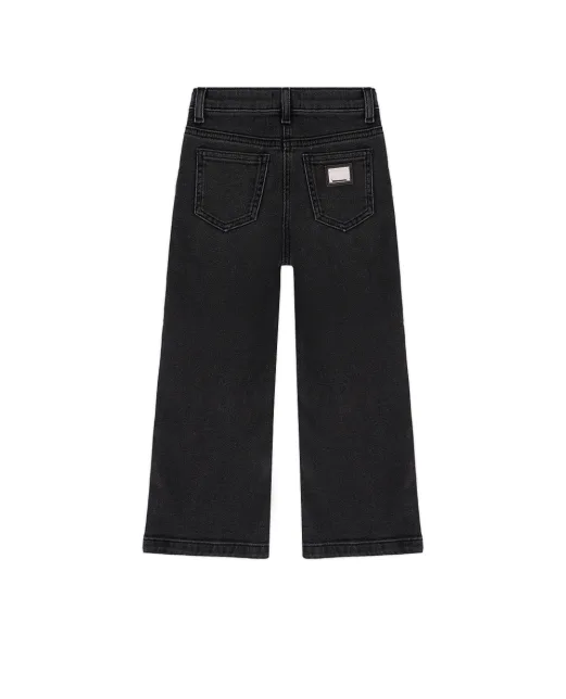 Dolce&Gabbana Детские джинсы - Артикул: L52F85-LDC77-S