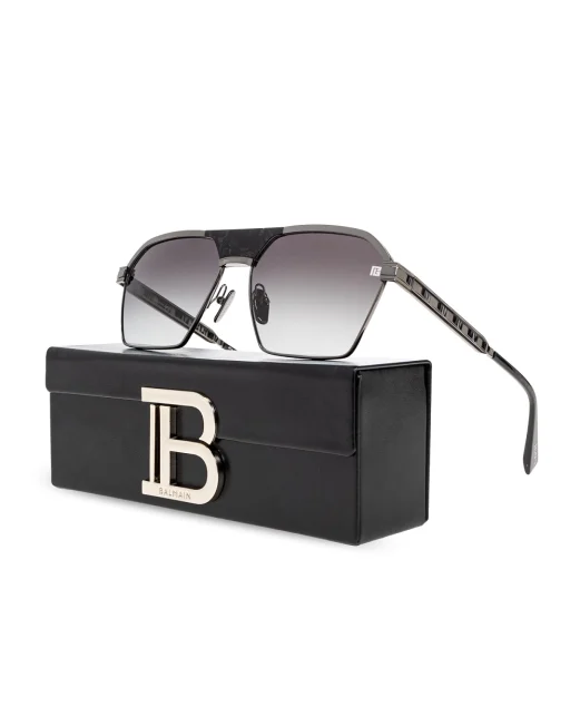 Balmain Солнцезащитные очки Sergeant - Артикул: BPS-177B-60