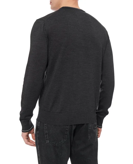 Dolce&Gabbana Свитшот из шерсти - Артикул: GXX28T-JDVCT