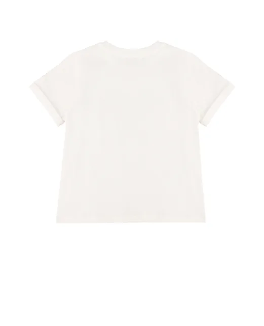 Dolce&Gabbana Детская футболка - Артикул: L2JTPA-G7O2A