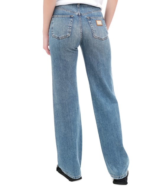 Dolce&Gabbana Джинси - Артикул: FTC79D-G8MM2