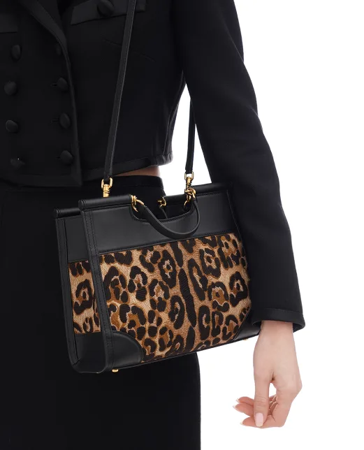 Dolce&Gabbana Сумка Sicily Small - Артикул: BB7728-B6I37