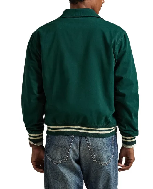 Polo Ralph Lauren Бомбер - Артикул: 710970567002