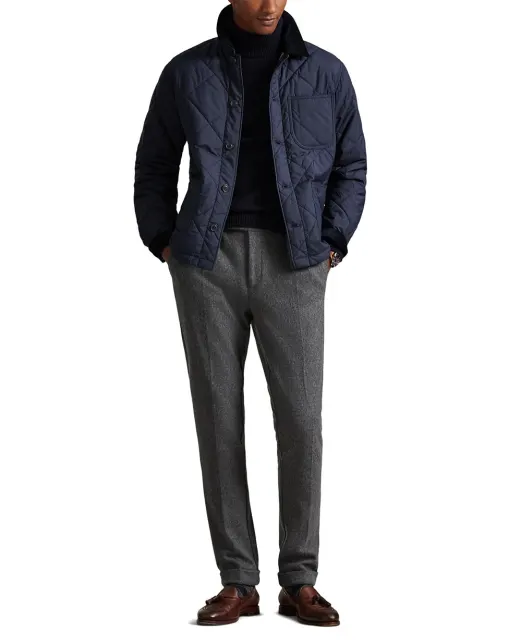 Polo Ralph Lauren Стеганая куртка Hurston Utility - Артикул: 710968117004