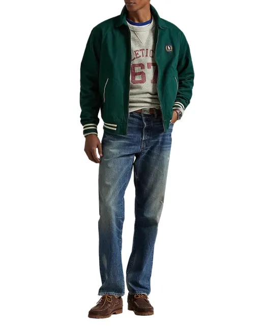 Polo Ralph Lauren Бомбер - Артикул: 710970567002