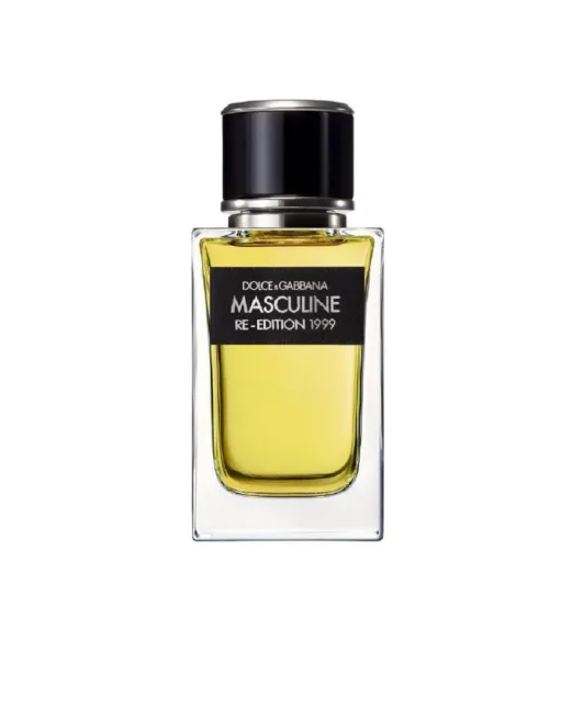 Dolce&Gabbana Парфюмированная вода Masculine Re-Edition, 100 мл - Артикул: P1CO1C19-Маскуліне