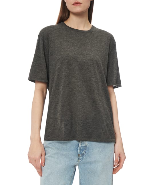 Eterne Футболка з кашеміру - Артикул: CHLOE007-09