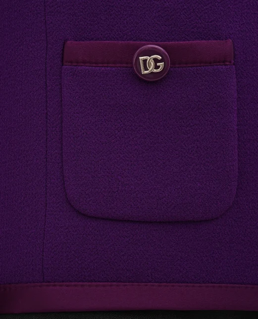Dolce&Gabbana Жакет - Артикул: F27DET-FU2TZ