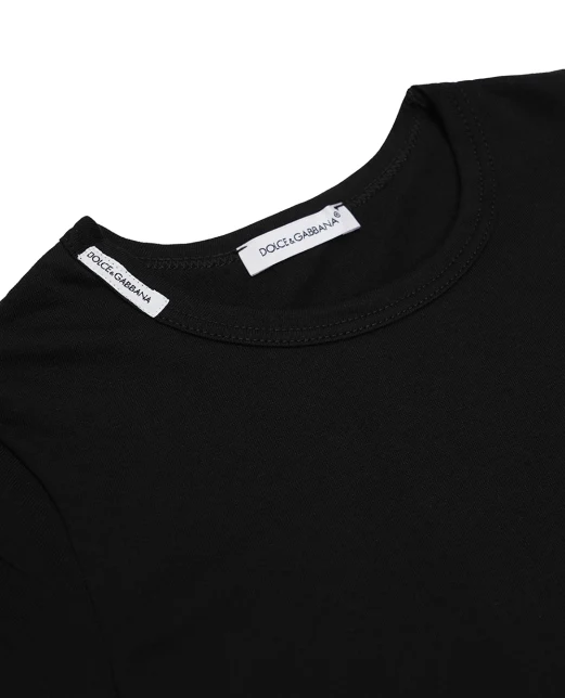 Dolce&Gabbana Детская футболка - Артикул: L4U703-OY7IB-S