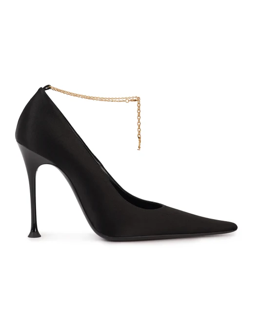 Saint Laurent Туфли Regine - Артикул: 806021-9QAB1