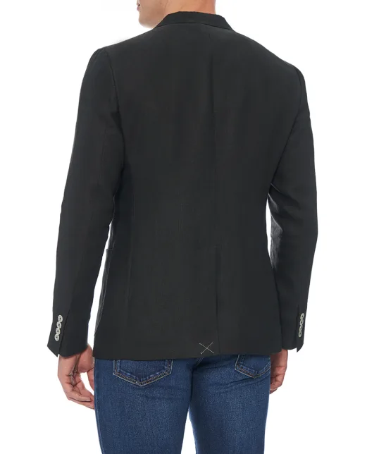 Dolce&Gabbana Піджак Portofino із льону - Артикул: G2PT9T-FU4JB