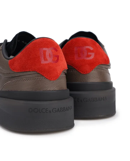 Dolce&Gabbana Кеды New Roma - Артикул: CS2275-AW290
