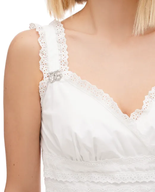 Dolce&Gabbana Платье - Артикул: F6ZQ6Z-FU5L5